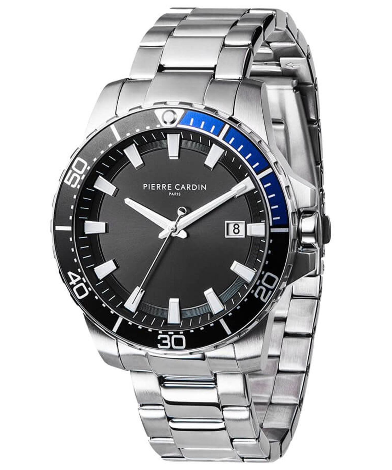 ساعت مچی مردانه پیرکاردین, کد CF.0102.SJW.1