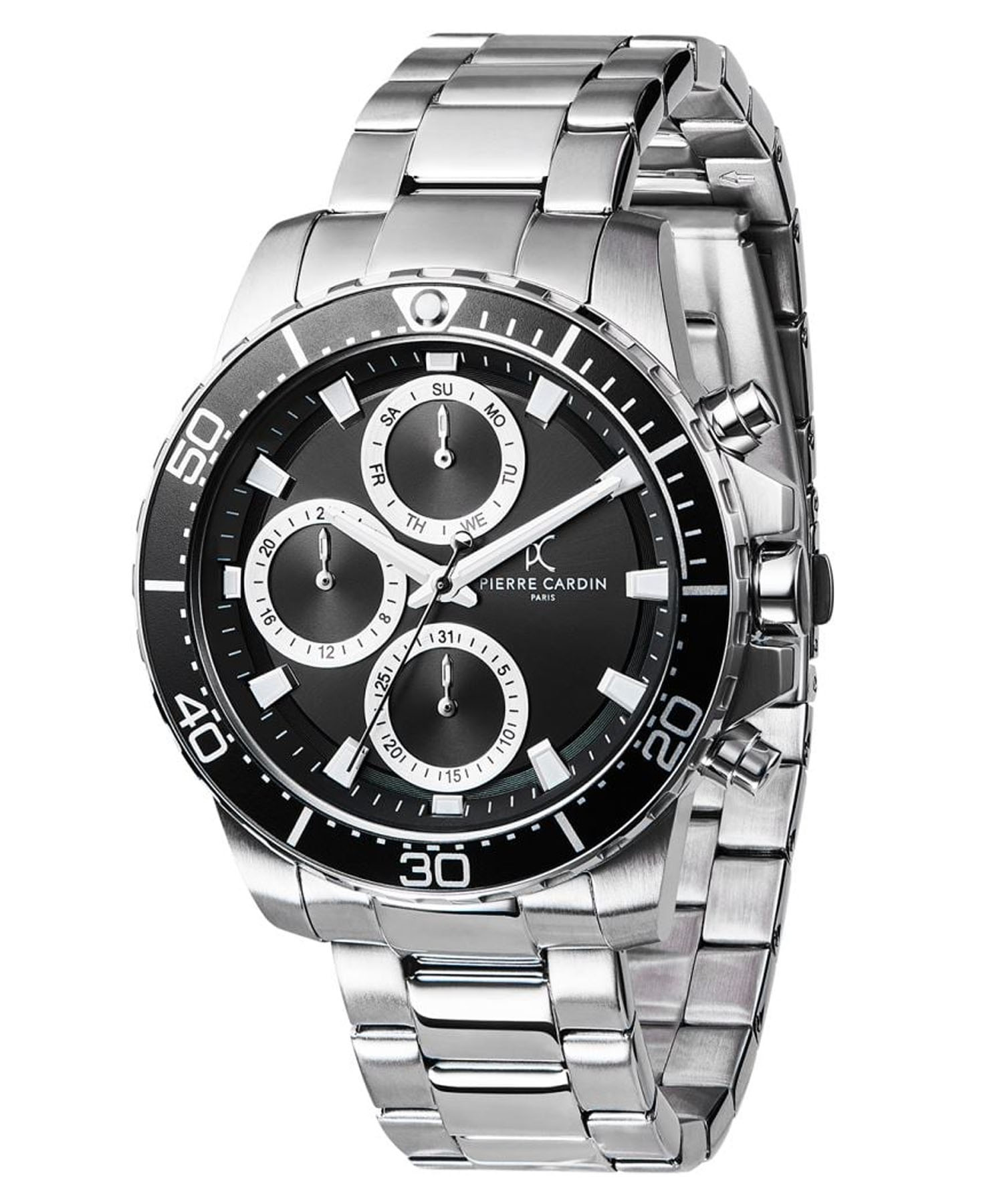 ساعت مچی مردانه پیرکاردین, کد CF.0102.SJW.3