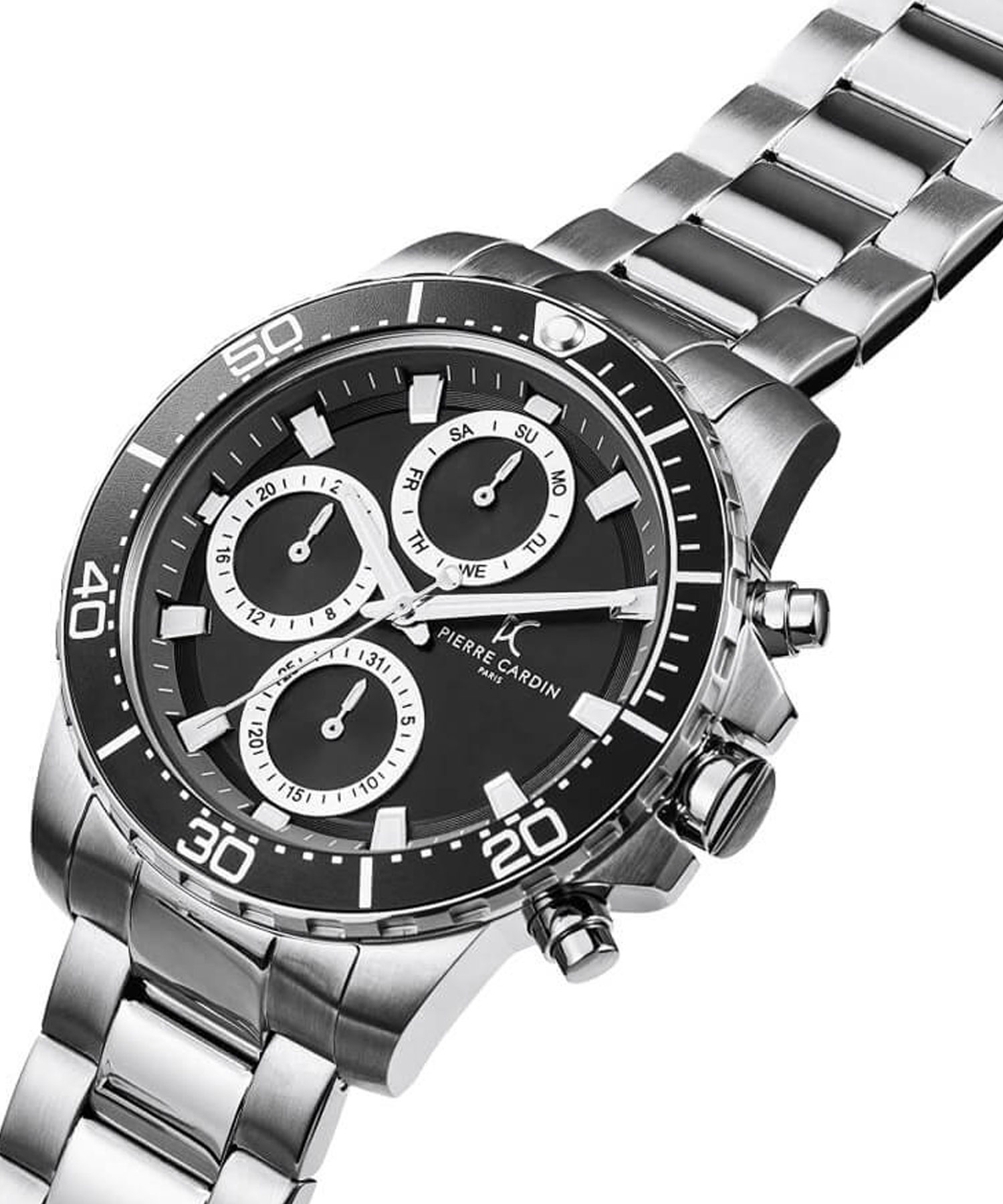 ساعت مچی مردانه پیرکاردین, کد CF.0102.SJW.3