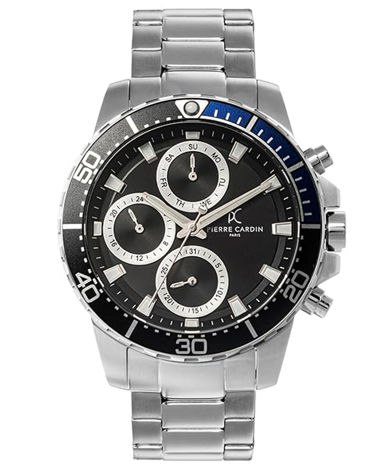 ساعت مچی مردانه پیرکاردین, کد CF.0102.SJW.4