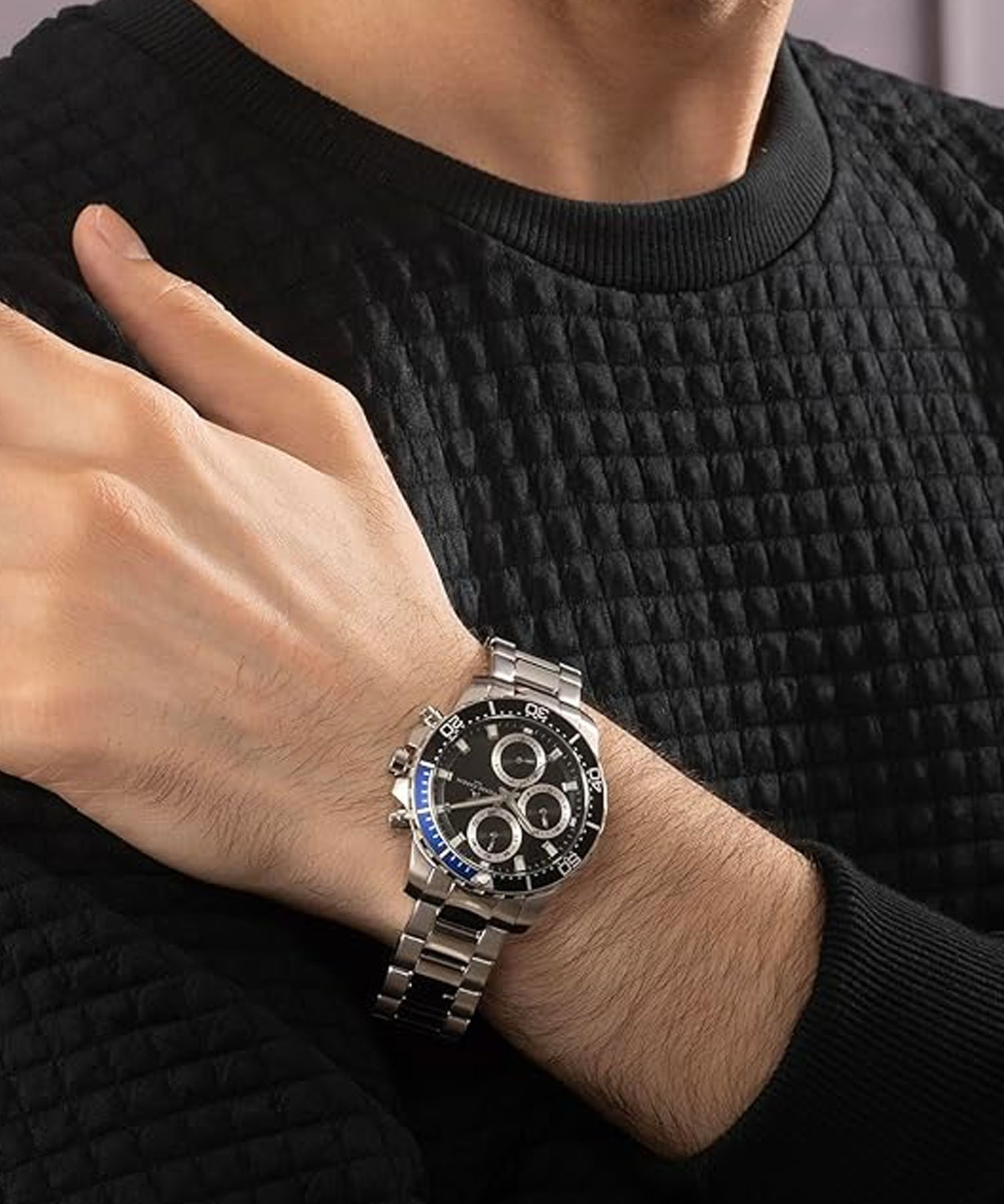 ساعت مچی مردانه پیرکاردین, کد CF.0102.SJW.4