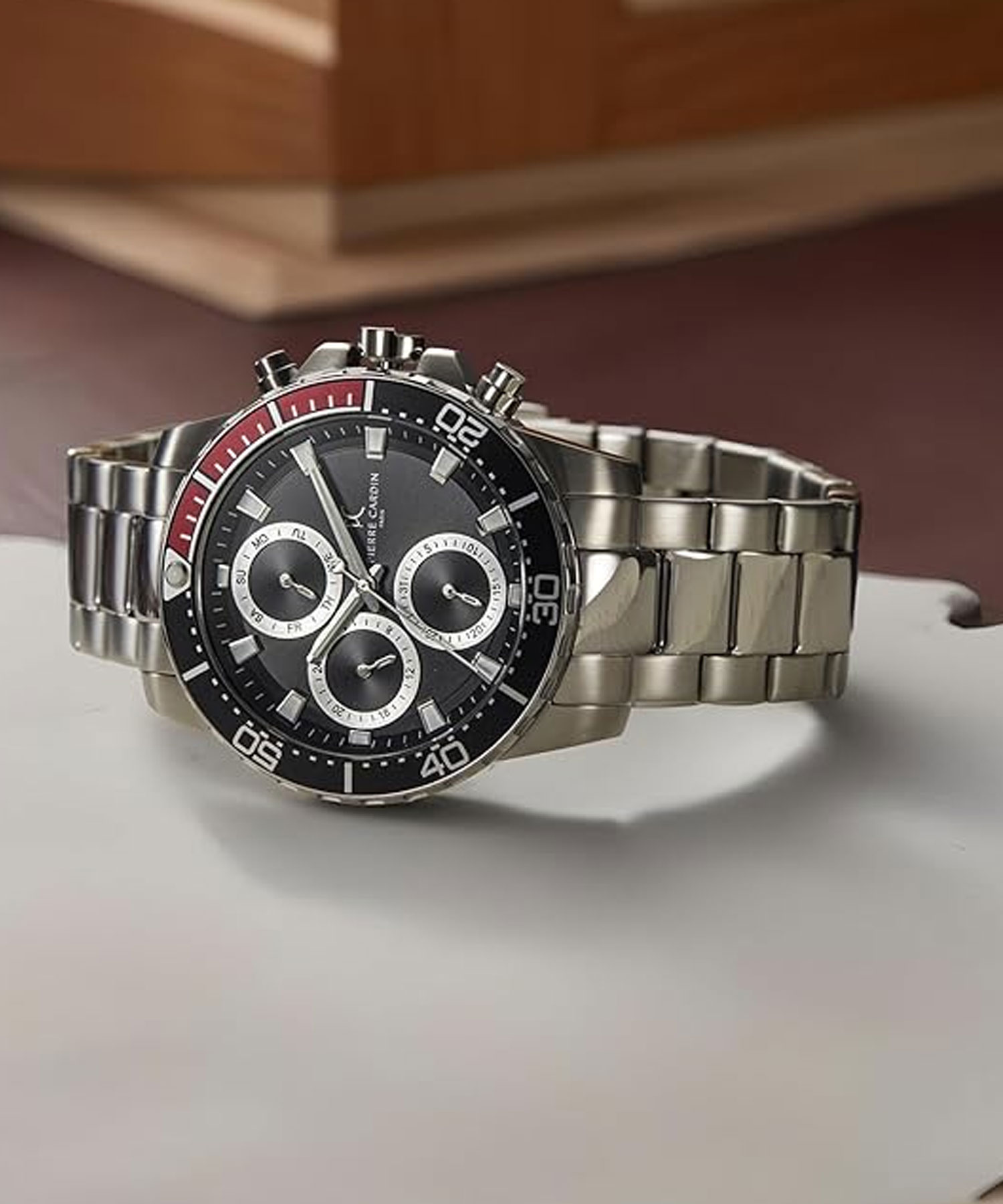 ساعت مچی مردانه پیرکاردین, کد CF.0102.SJW.5