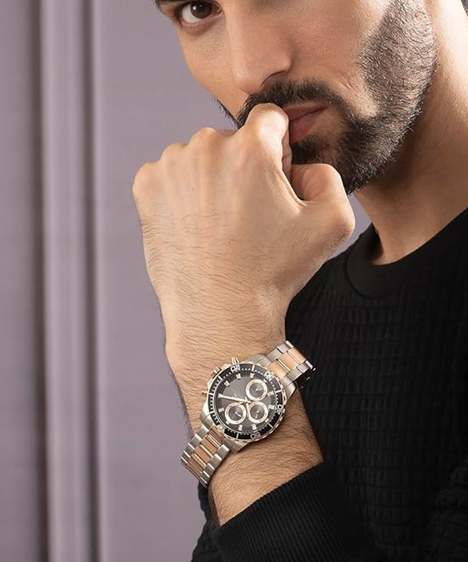 ساعت مچی مردانه پیرکاردین, کد CF.0102.SU.RG