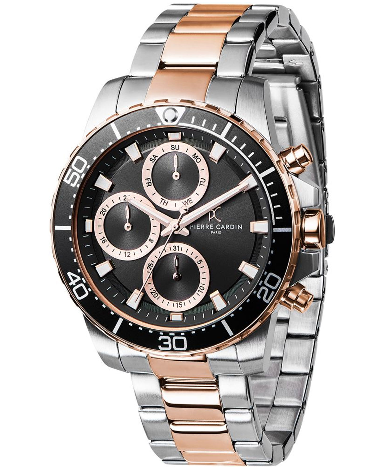 ساعت مچی مردانه پیرکاردین, کد CF.0102.SU.RG