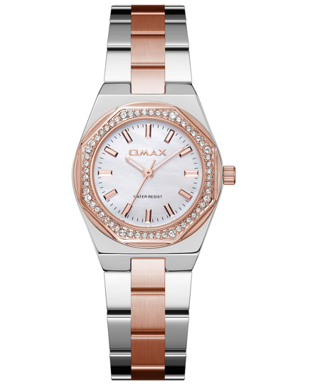 ساعت مچی زنانه اوماکس ، زیرمجموعه یونیورسال ، کد SQ_BS008C3SI