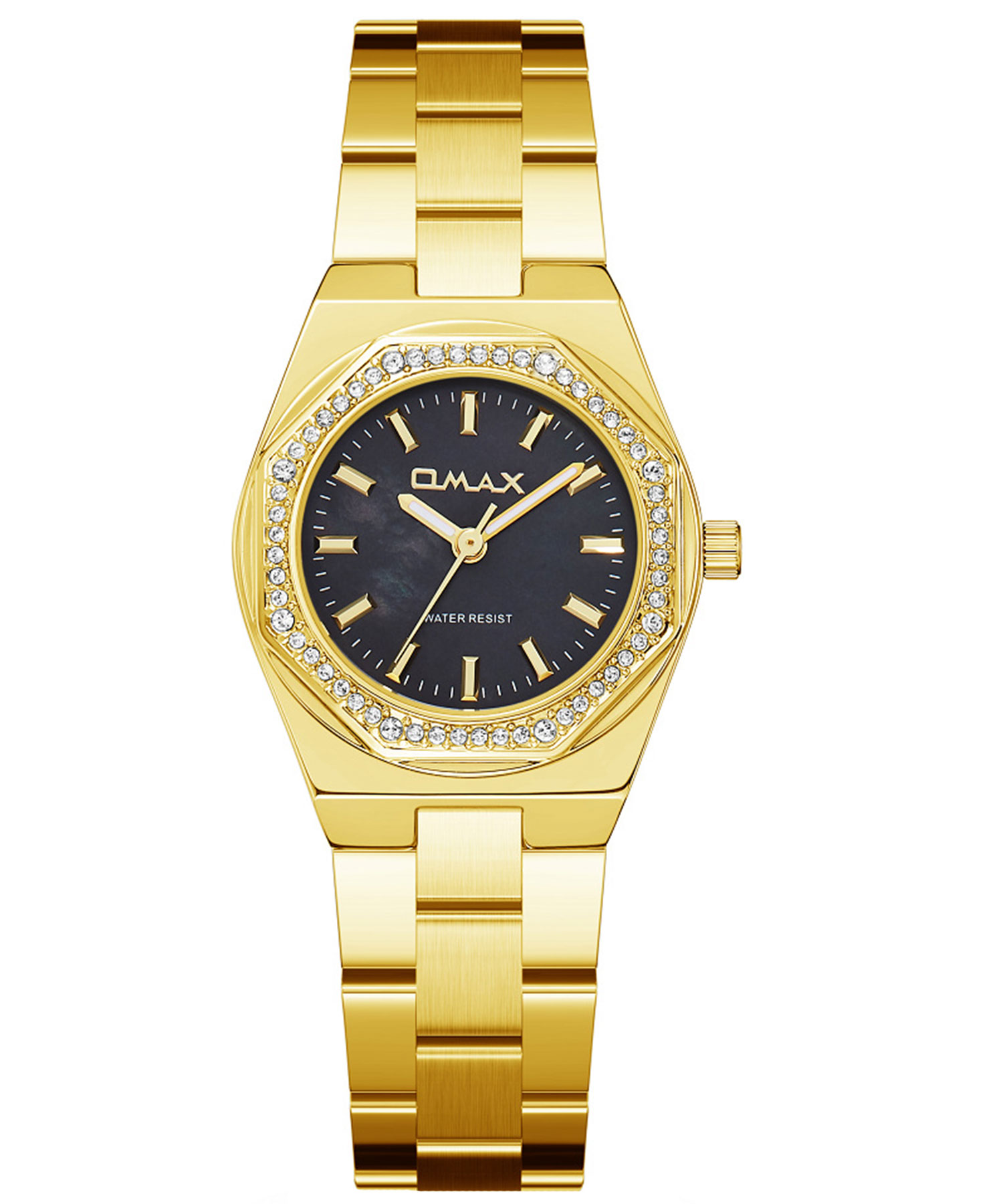 ساعت مچی زنانه اوماکس ، زیرمجموعه یونیورسال ، کد SQ_BS008G21I