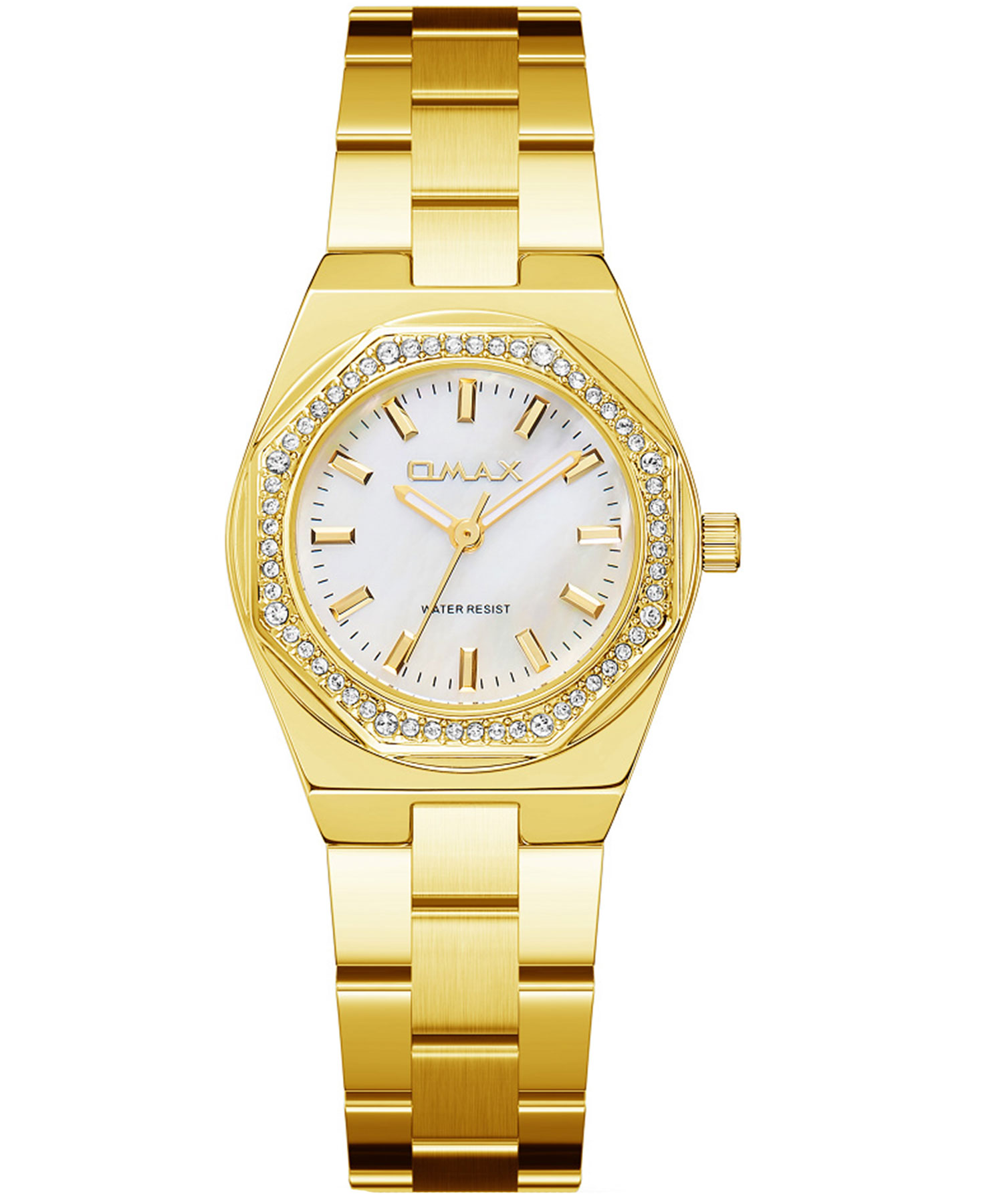 ساعت مچی زنانه اوماکس ، زیرمجموعه یونیورسال ، کد SQ-BS008G31I