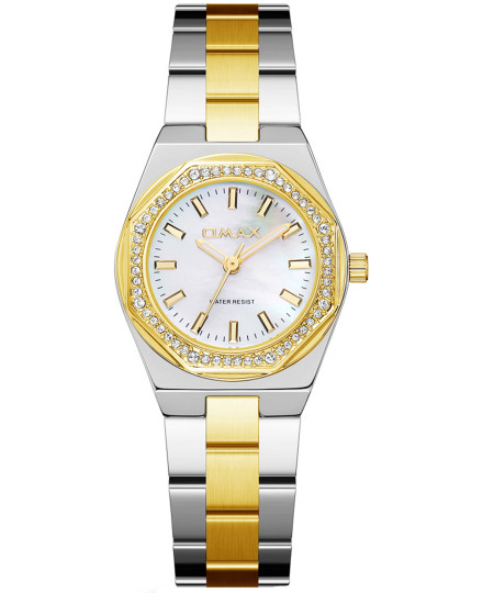 ساعت مچی زنانه اوماکس ، زیرمجموعه یونیورسال ، کد SQ-BS008T3II