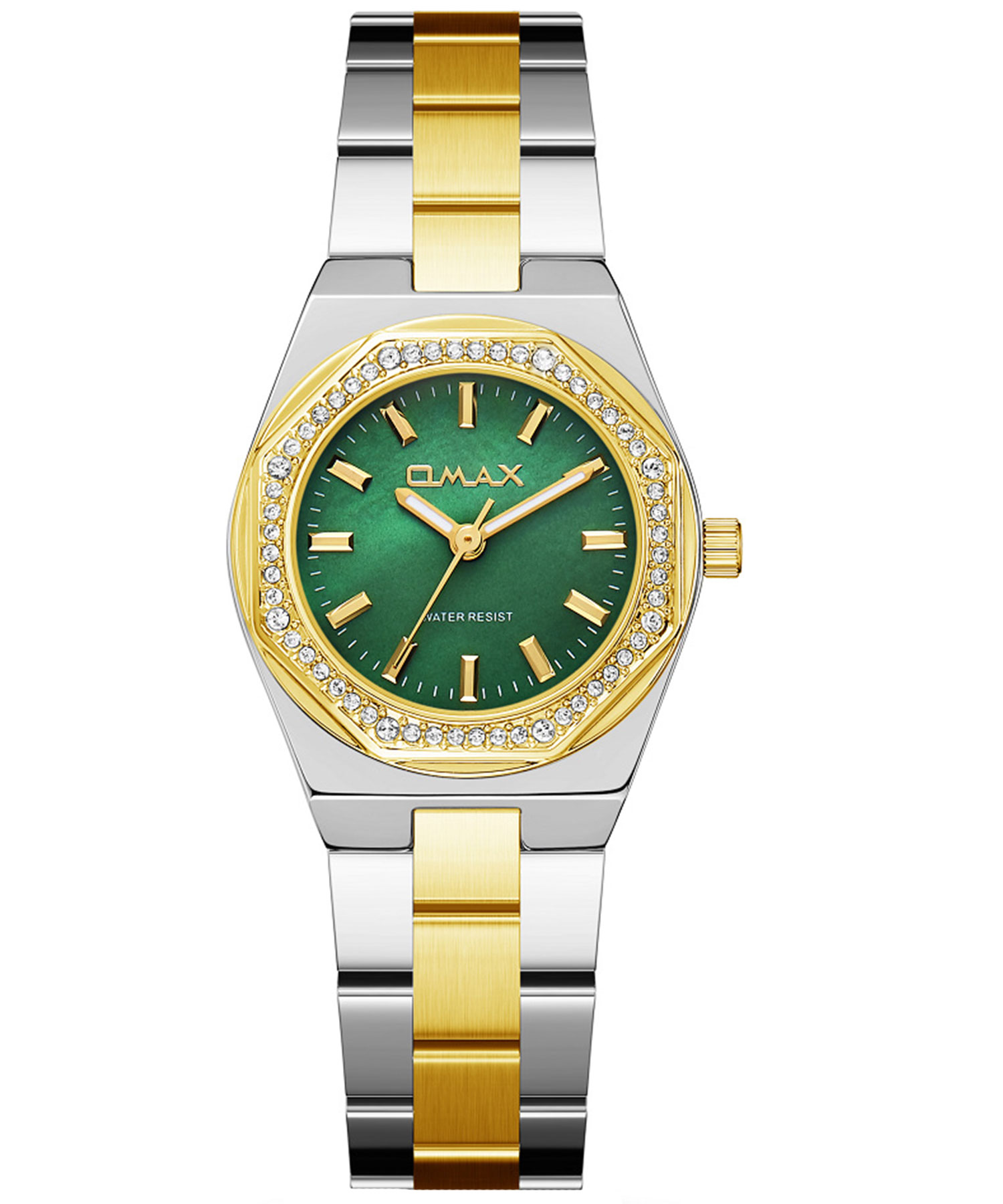 ساعت مچی زنانه اوماکس ، زیرمجموعه یونیورسال ، کد SQ-BS008TDII