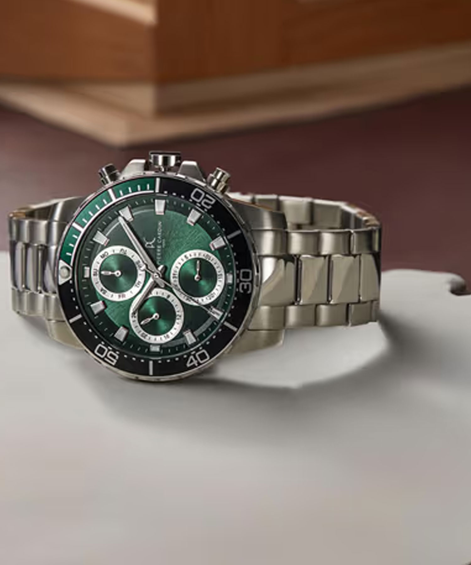 ساعت مچی مردانه پیرکاردین, کد CF.0106.SJW.1