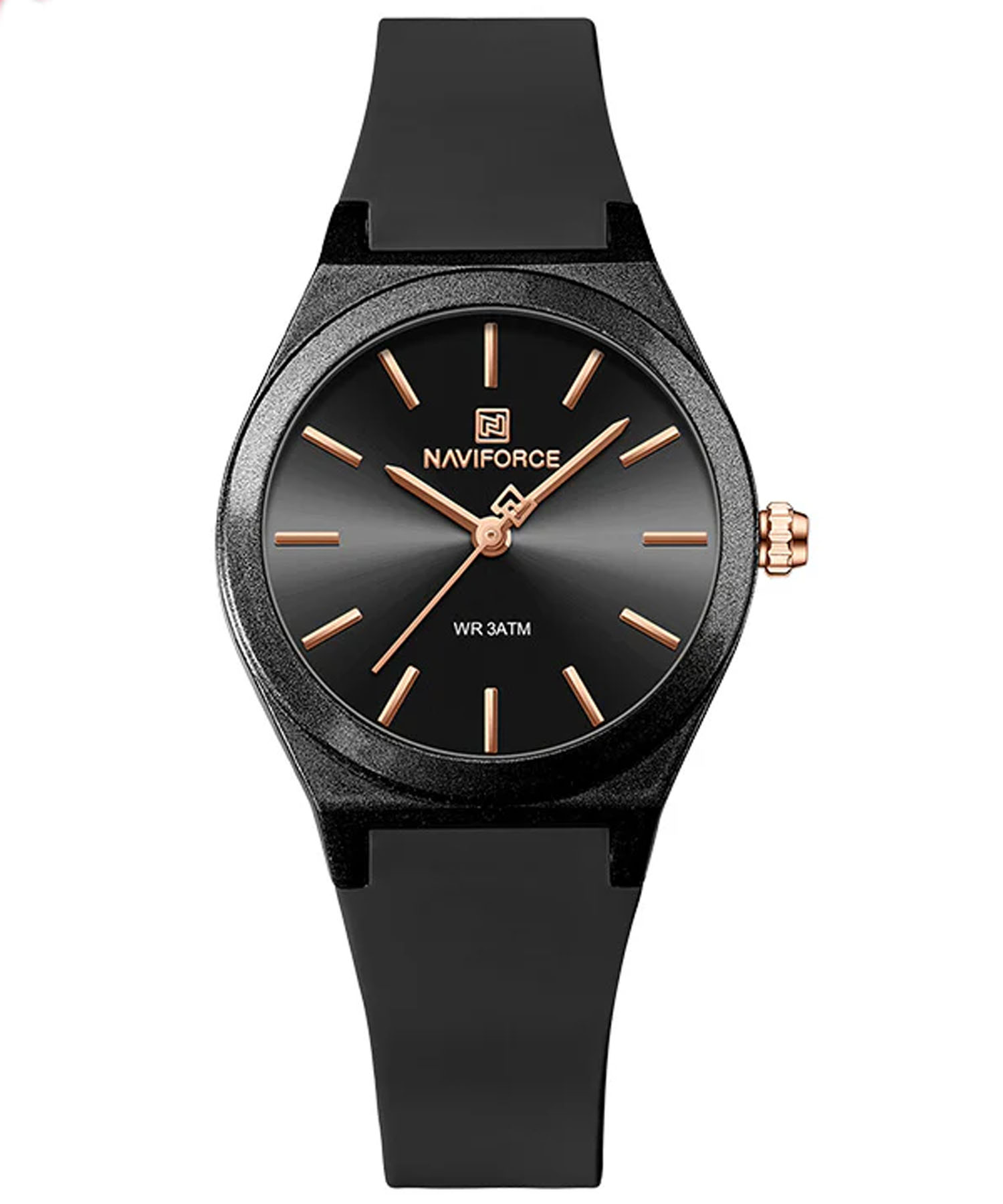 ساعت مچی زنانه نیوی فورس، کد NF5056B/B