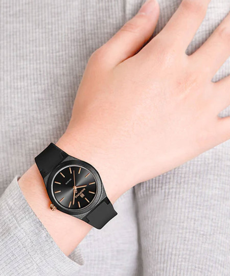 ساعت مچی زنانه نیوی فورس، کد NF5056B/B