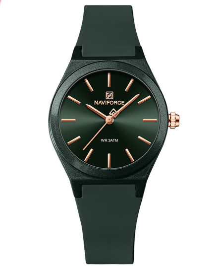 ساعت مچی زنانه نیوی فورس، کد NF5056GN/GN