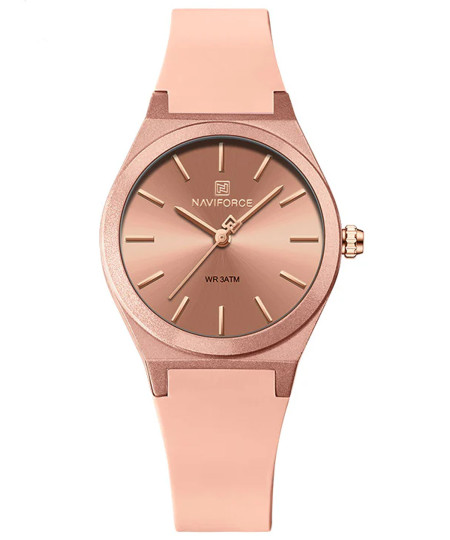 ساعت مچی زنانه نیوی فورس، کد NF5056P/P