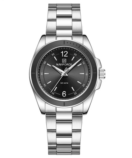 ساعت مچی زنانه نیوی فورس، کد NF5062S/B