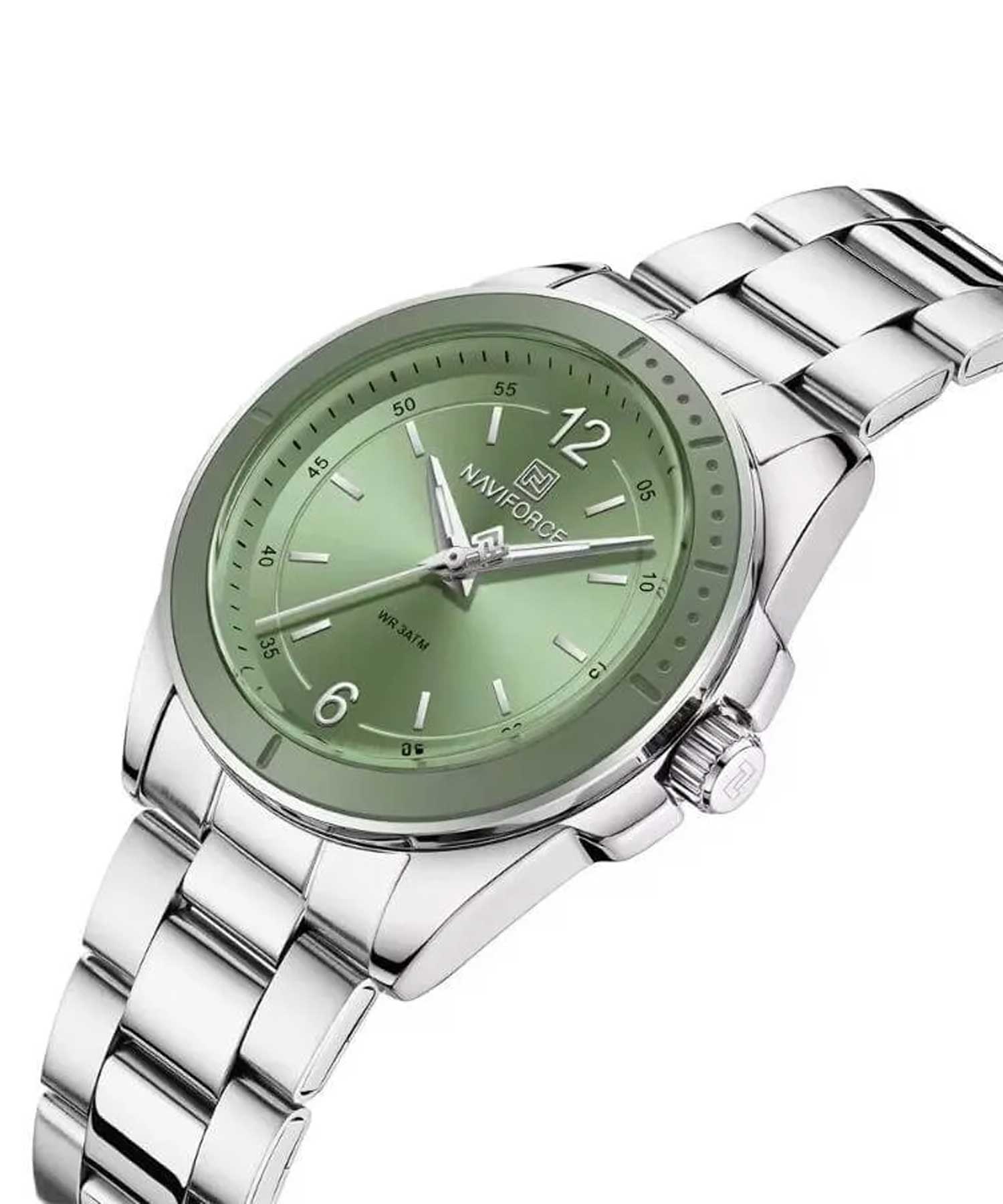 ساعت مچی زنانه نیوی فورس، کد NF5062S/GN