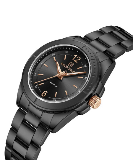 ساعت مچی زنانه نیوی فورس، کد NF5062B/B