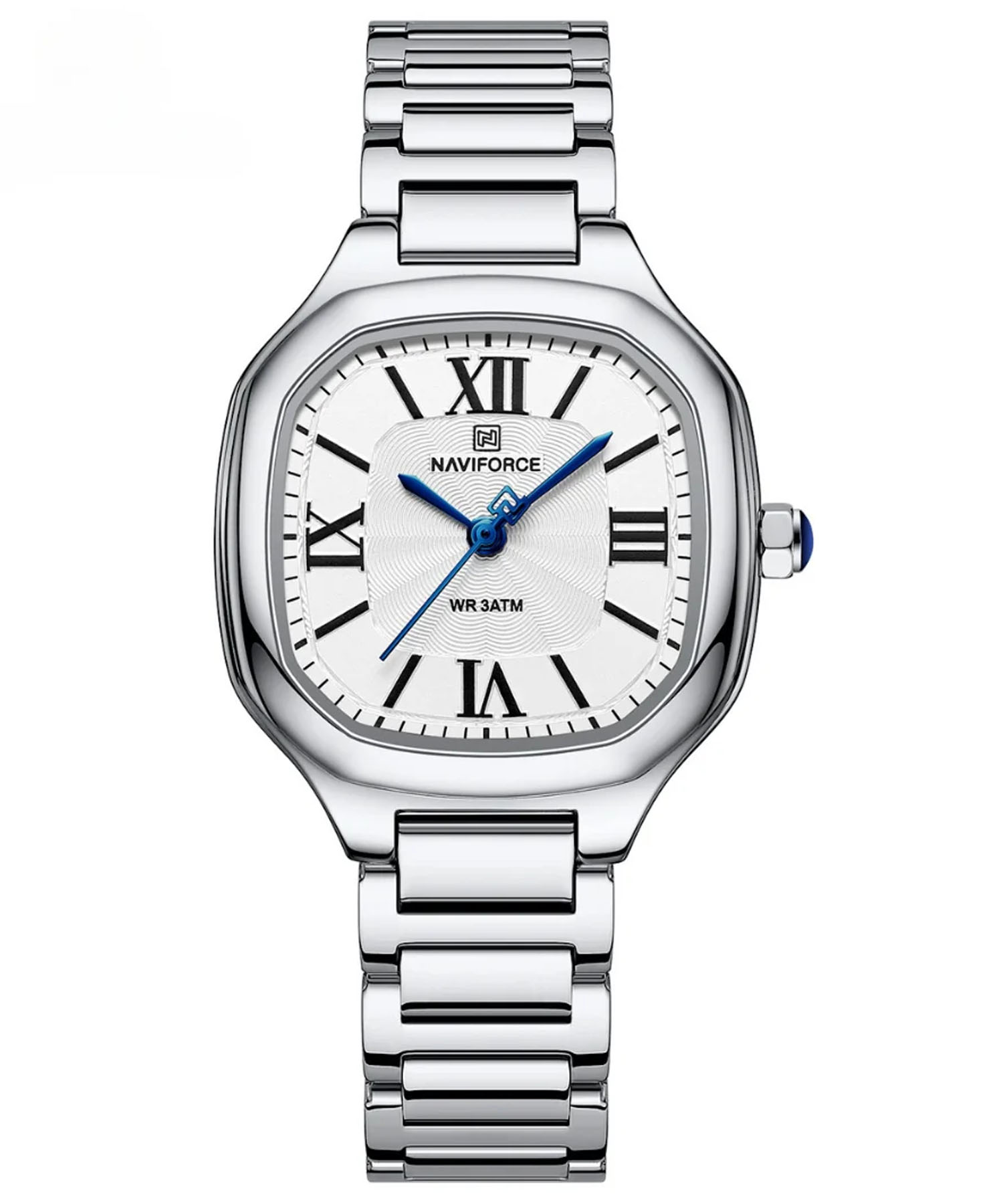 ساعت مچی زنانه نیوی فورس، کد NF5042S/W/S