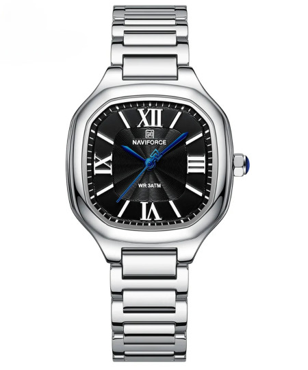 ساعت مچی زنانه نیوی فورس، کد NF5042S/B/S