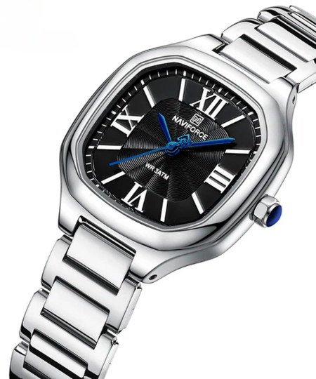 ساعت مچی زنانه نیوی فورس، کد NF5042S/B/S