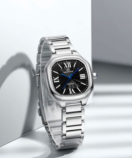 ساعت مچی زنانه نیوی فورس، کد NF5042S/B/S