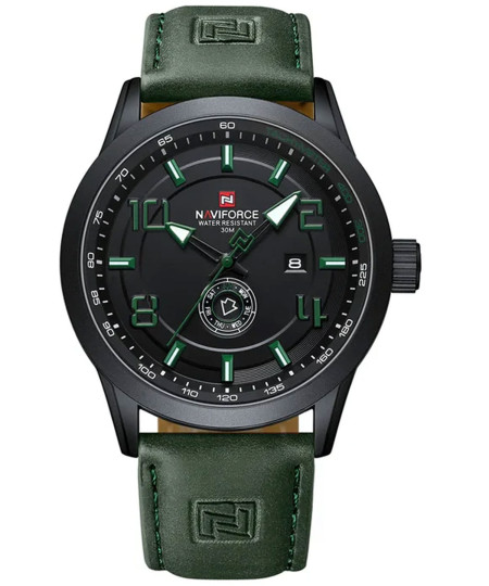 ساعت مچی مردانه نیوی فورس, کد NF9229B/GN/GN
