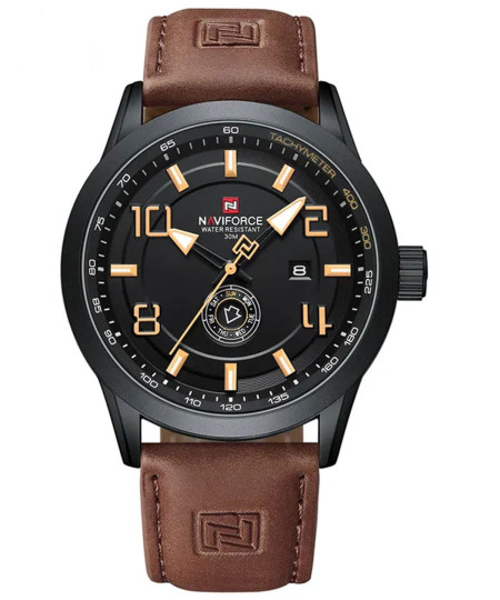 ساعت مچی مردانه نیوی فورس, کد NF9229B/Y/BN