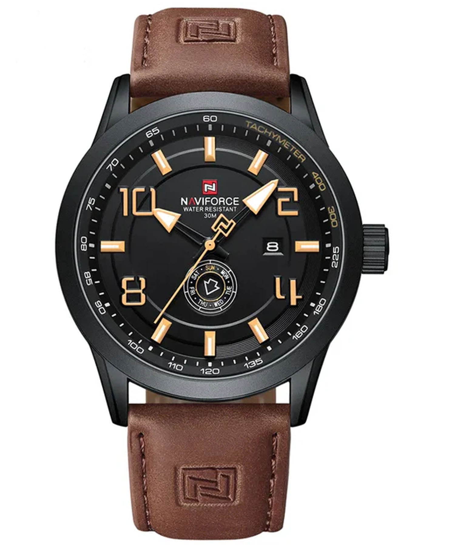 ساعت مچی مردانه نیوی فورس, کد NF9229B/Y/BN