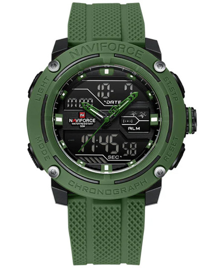 ساعت مچی مردانه نیوی فورس، کد NF7114GN/GN