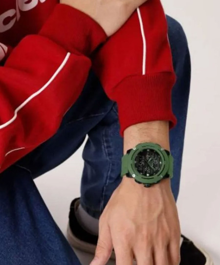 ساعت مچی مردانه نیوی فورس، کد NF7114GN/GN