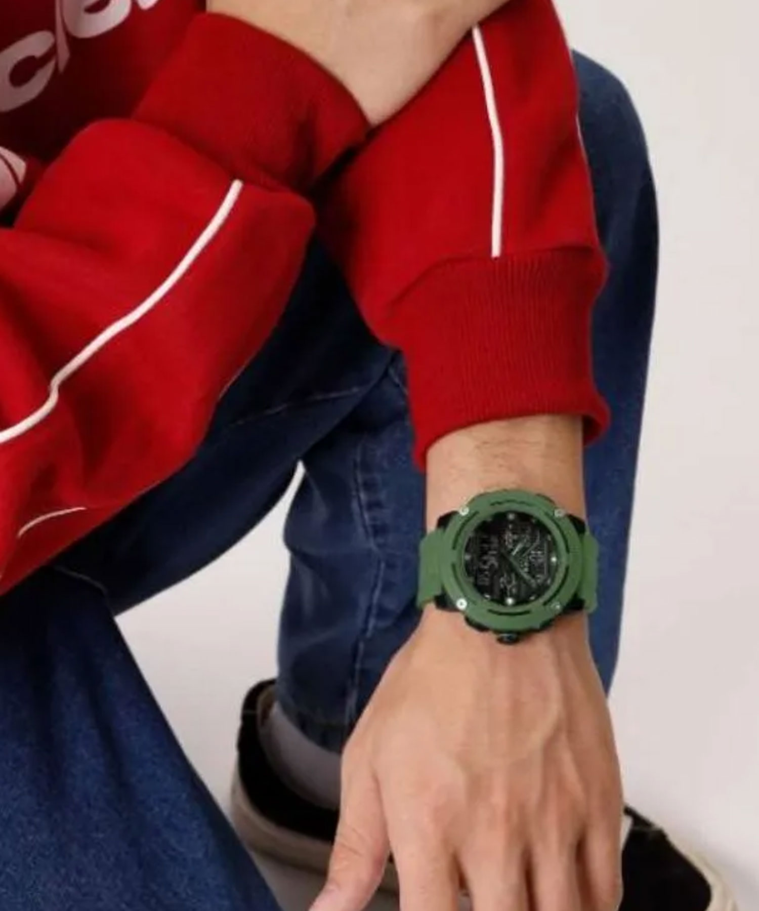 ساعت مچی مردانه نیوی فورس، کد NF7114GN/GN