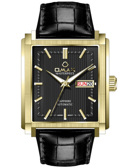 ساعت مچی مردانه اوماکس ، زیرمجموعه Masterpiece،کد OSA055LBG22I