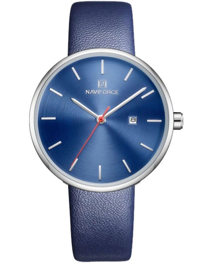 ساعت مچی زنانه نیوی فورس، کد NF5002LS/BE/BE