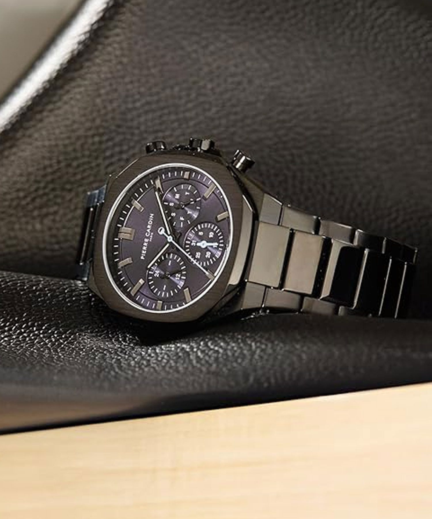 ساعت مچی مردانه پیرکاردین, کد CF.0404.SB