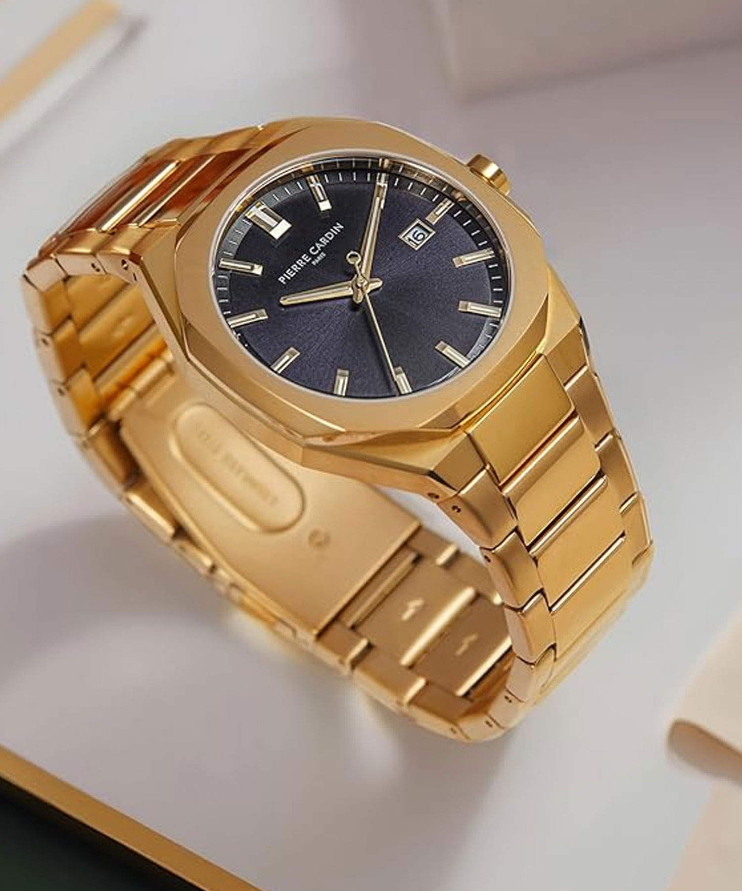 ساعت مچی مردانه پیرکاردین, کد CF.0404.SE.G