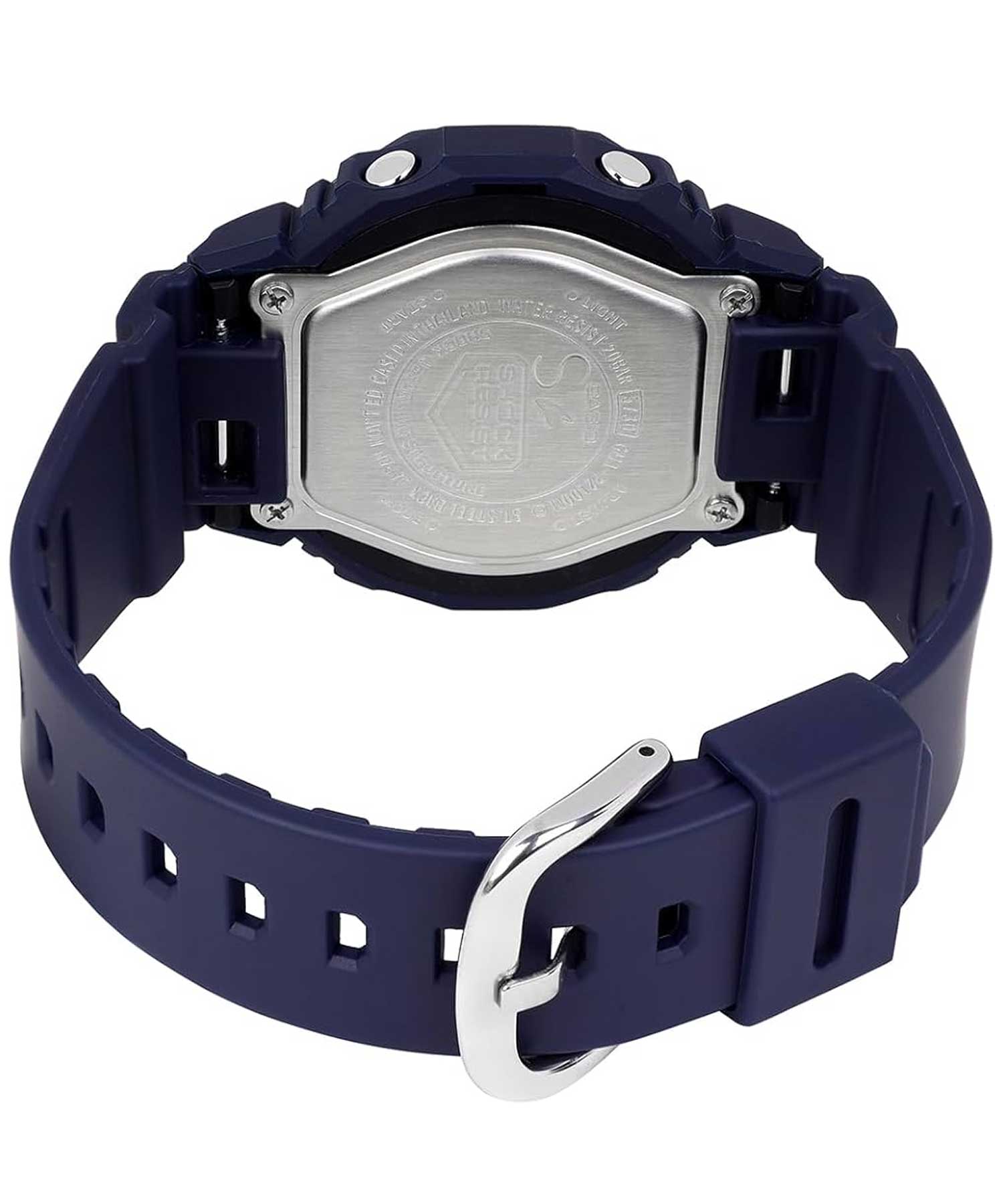 ساعت مچی زنانه کاسیو، زیرمجموعه G-Shock، کد GMA-P2100M-2ADR