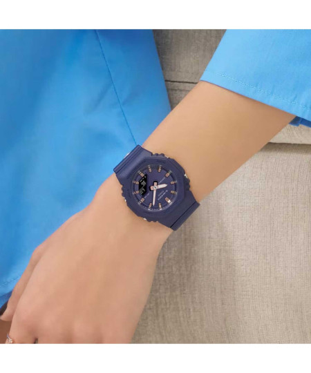 ساعت مچی زنانه کاسیو، زیرمجموعه G-Shock، کد GMA-P2100M-2ADR