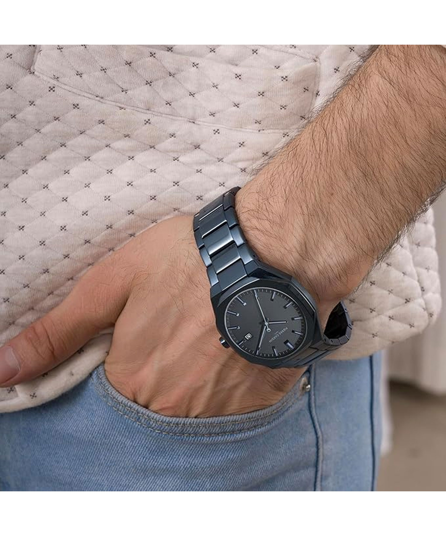 ساعت مچی مردانه پیرکاردین, کد CF.0411.SD