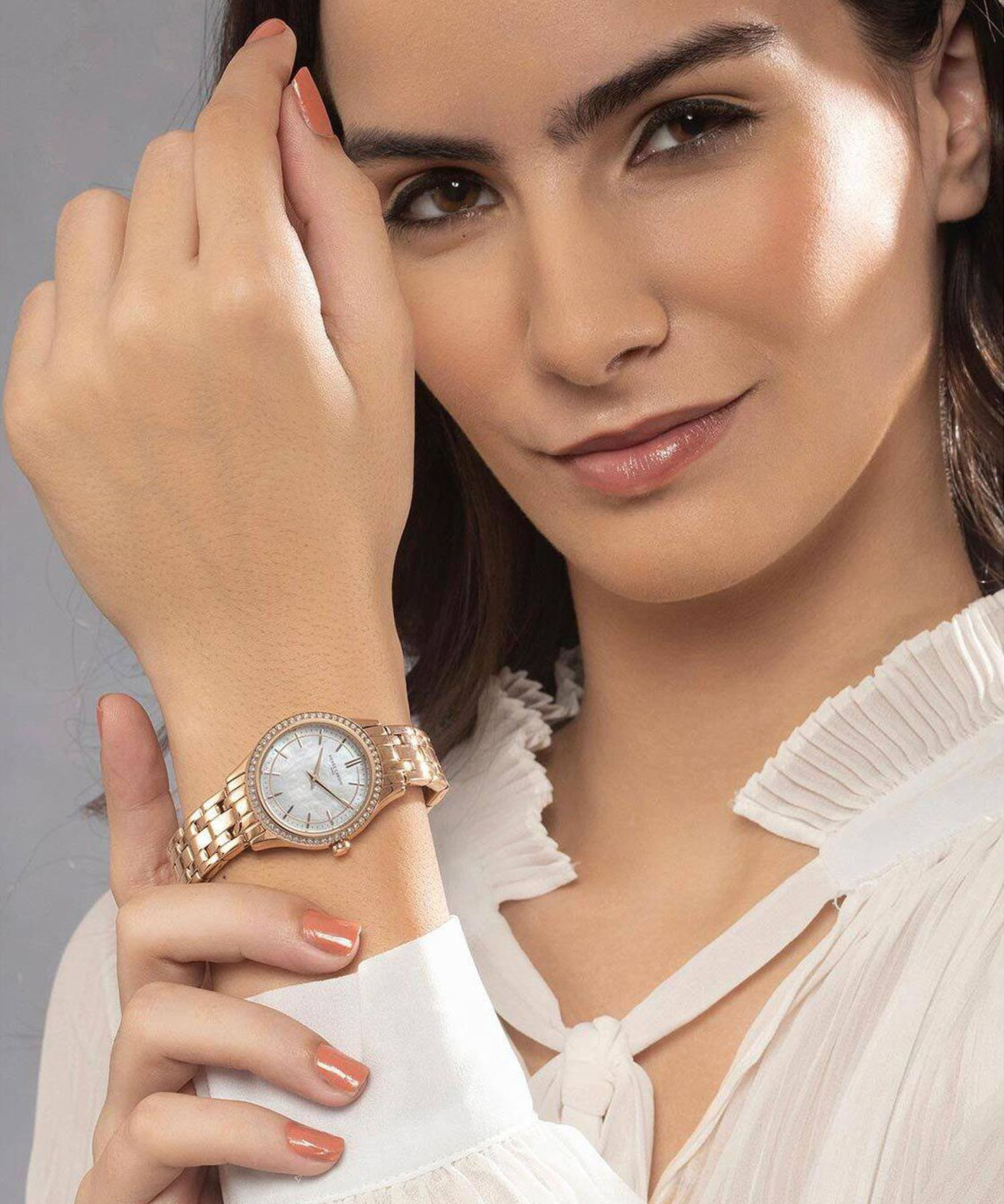 ساعت مچی زنانه پیرکاردین, کد CF.0611.SC.RG