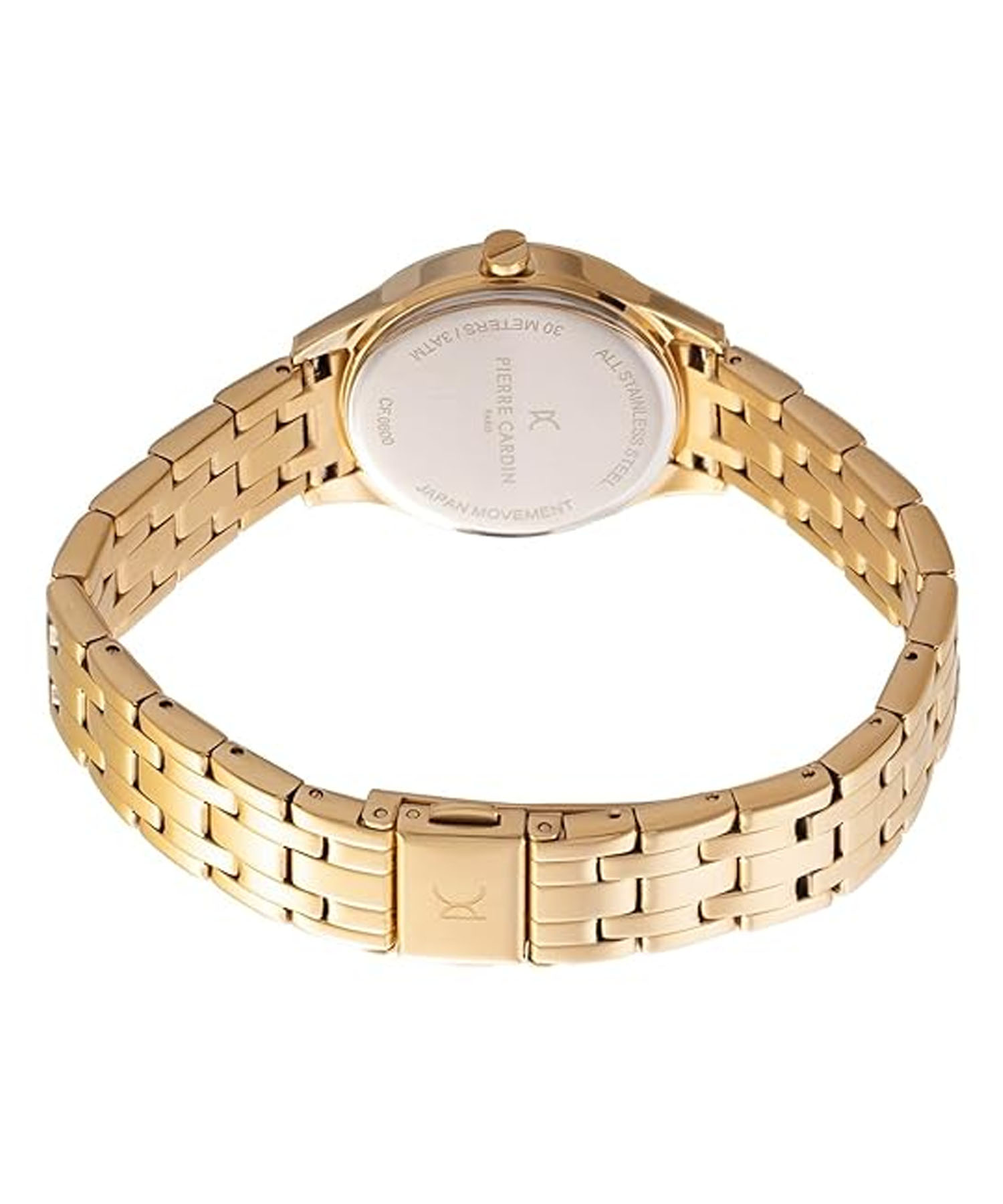 ساعت مچی زنانه پیرکاردین, کد CF.0611.SE.G