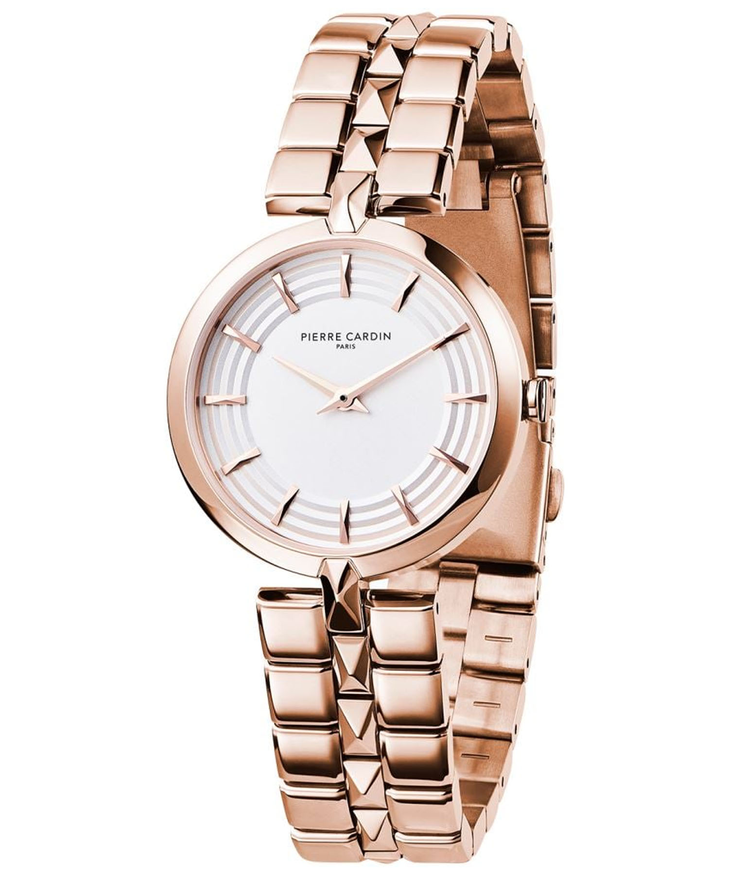ساعت مچی زنانه پیرکاردین, کد CF.0703.SC.RG