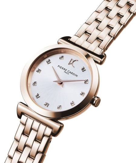 ساعت مچی زنانه پیرکاردین, کد CF.0801.SC.RG