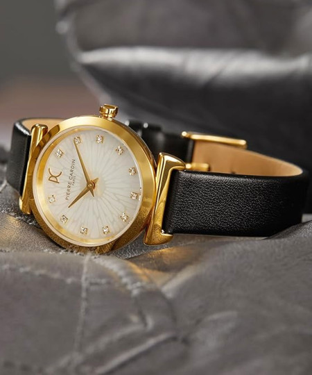 ساعت مچی زنانه پیرکاردین, کد CF.0812.LB.1