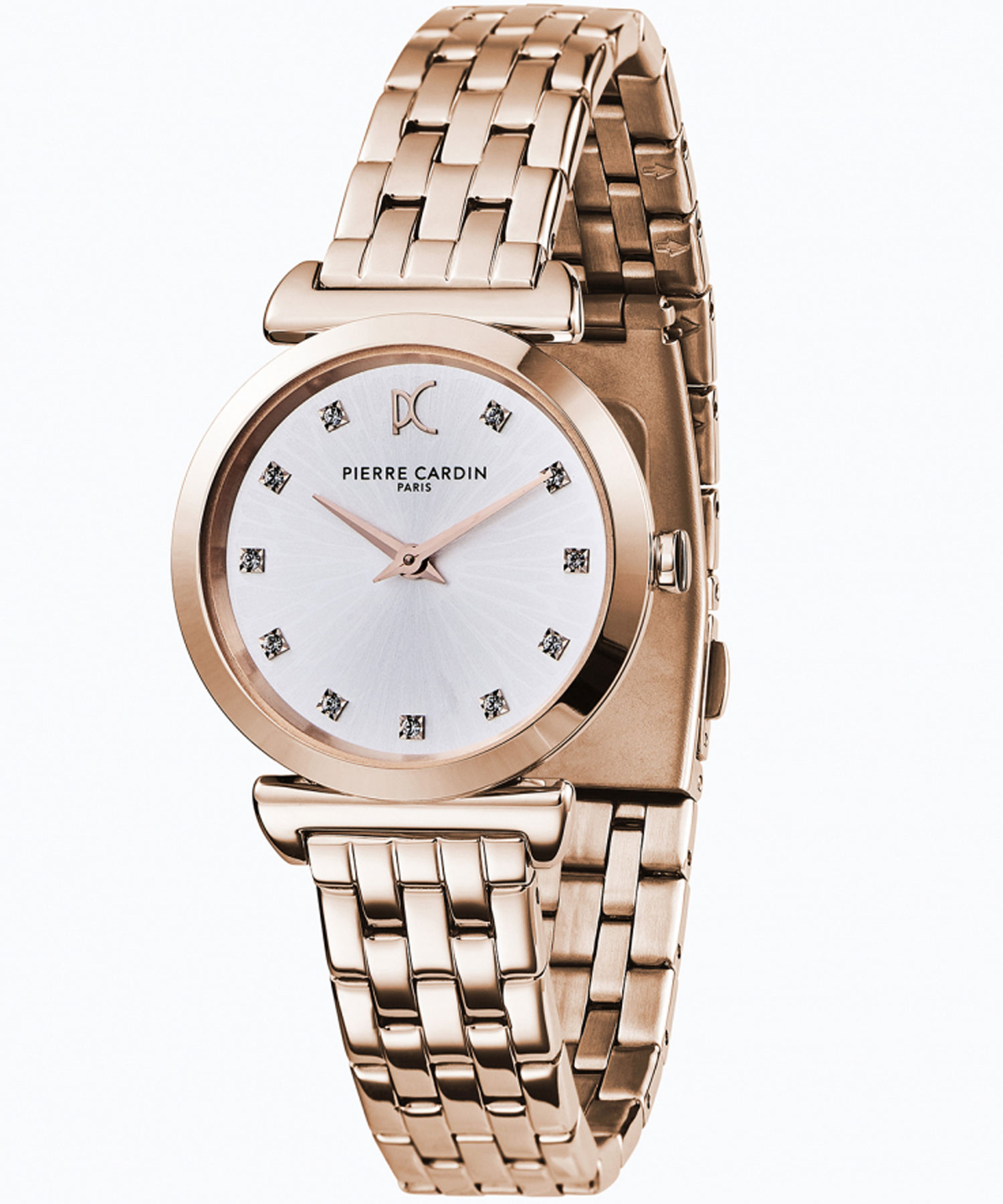 ساعت مچی زنانه پیرکاردین, کد CF.0812.SC.RG