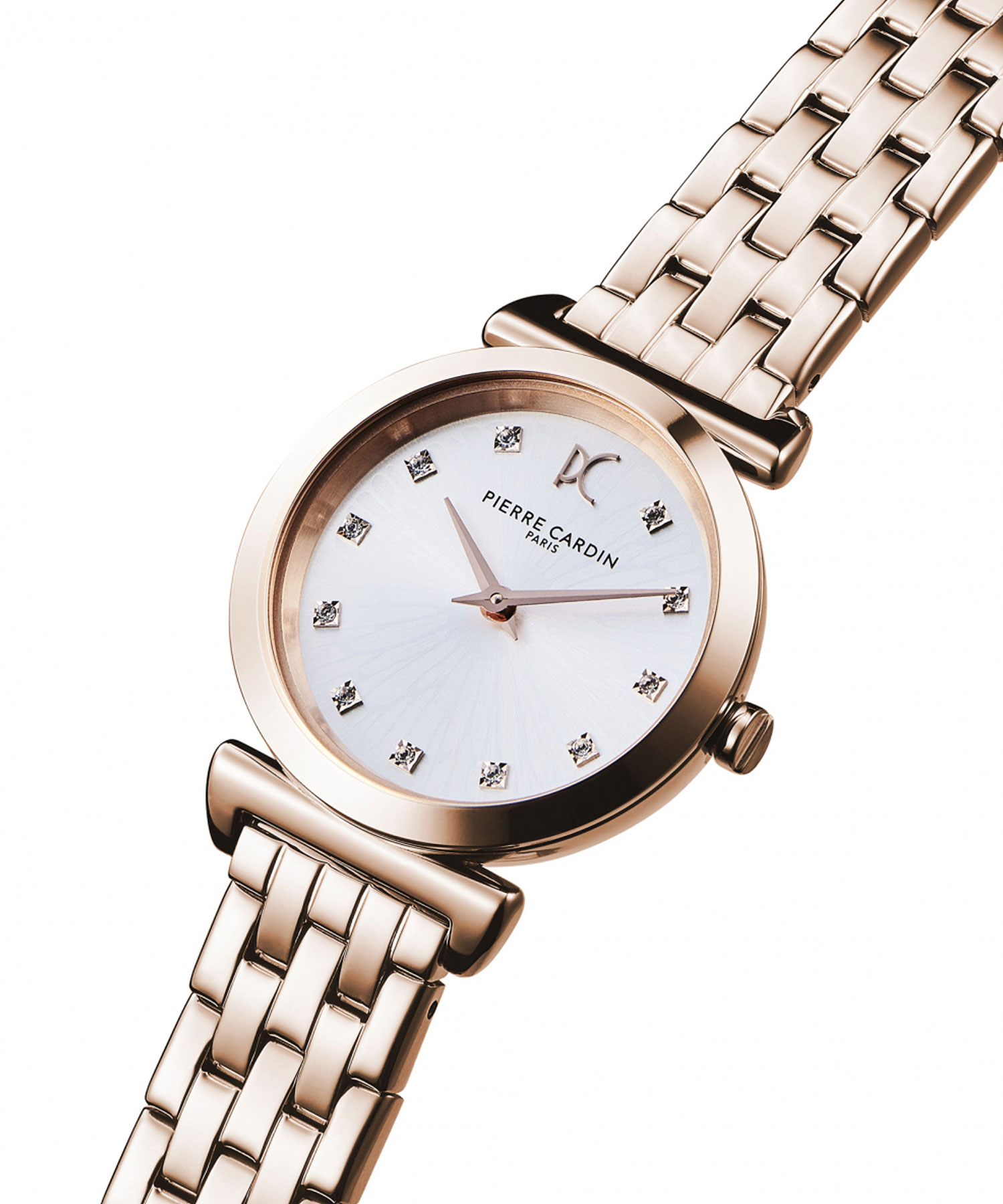 ساعت مچی زنانه پیرکاردین, کد CF.0812.SC.RG