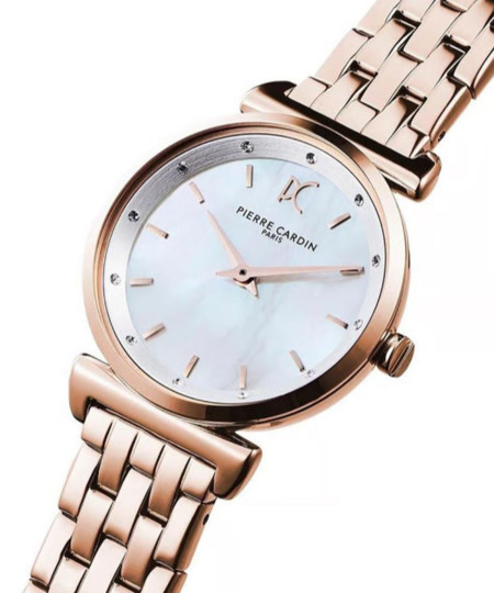 ساعت مچی زنانه پیرکاردین, کد CF.0812.SC.RG.1