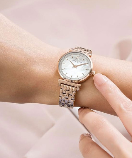 ساعت مچی زنانه پیرکاردین, کد CF.0812.SC.RG.1