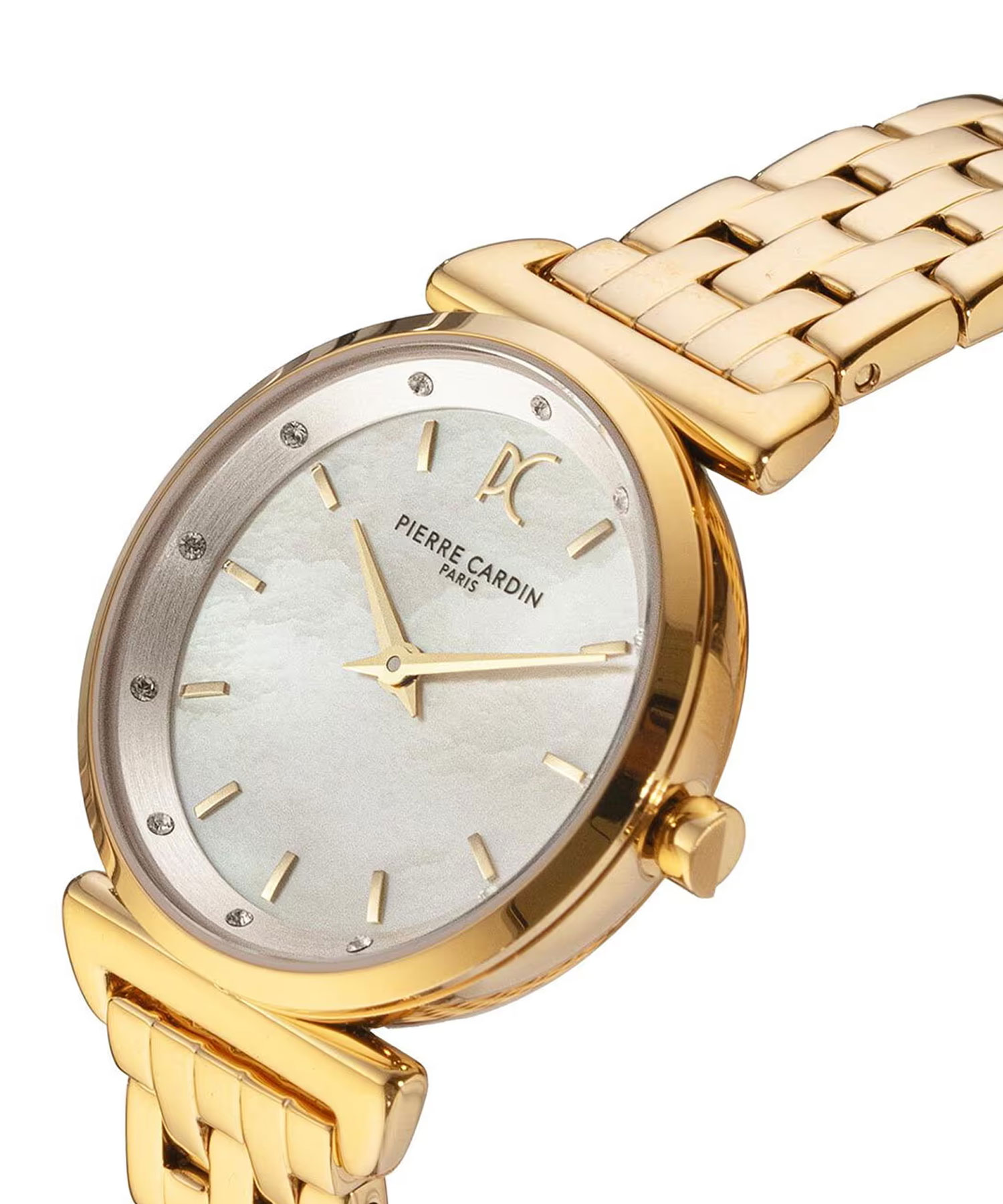 ساعت مچی زنانه پیرکاردین, کد CF.0812.SE.G.1