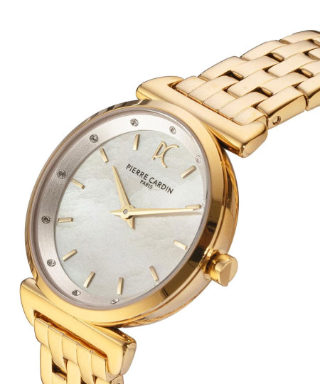 ساعت مچی زنانه پیرکاردین, کد CF.0812.SE.G.1