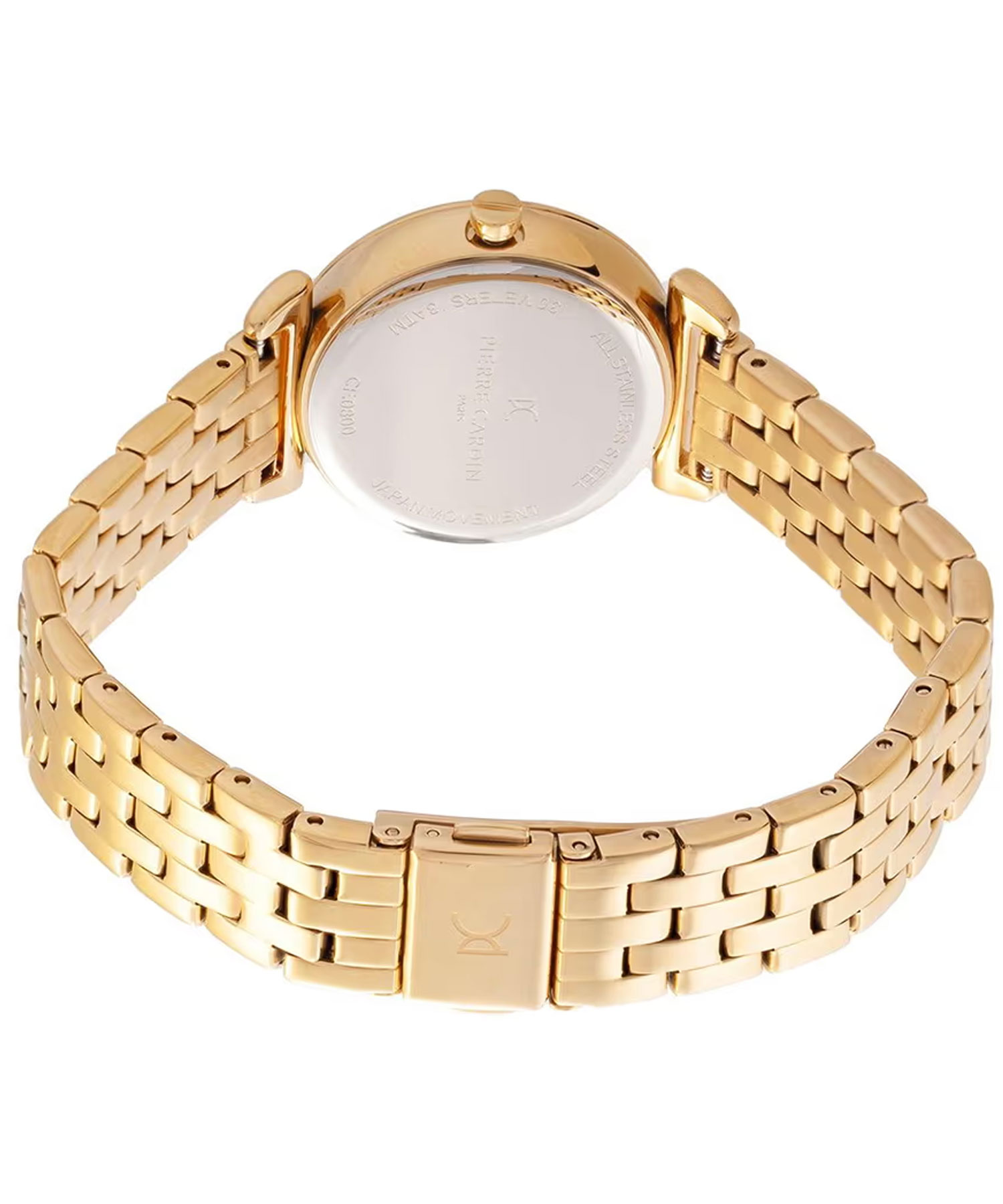 ساعت مچی زنانه پیرکاردین, کد CF.0812.SE.G.1